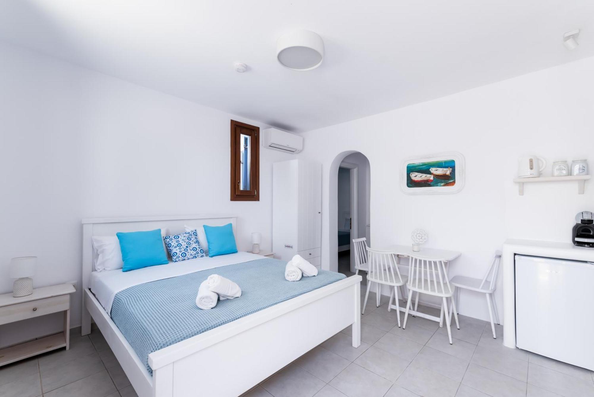 Olive Tree Mykonos Town Semi-Basement Apartment Zewnętrze zdjęcie