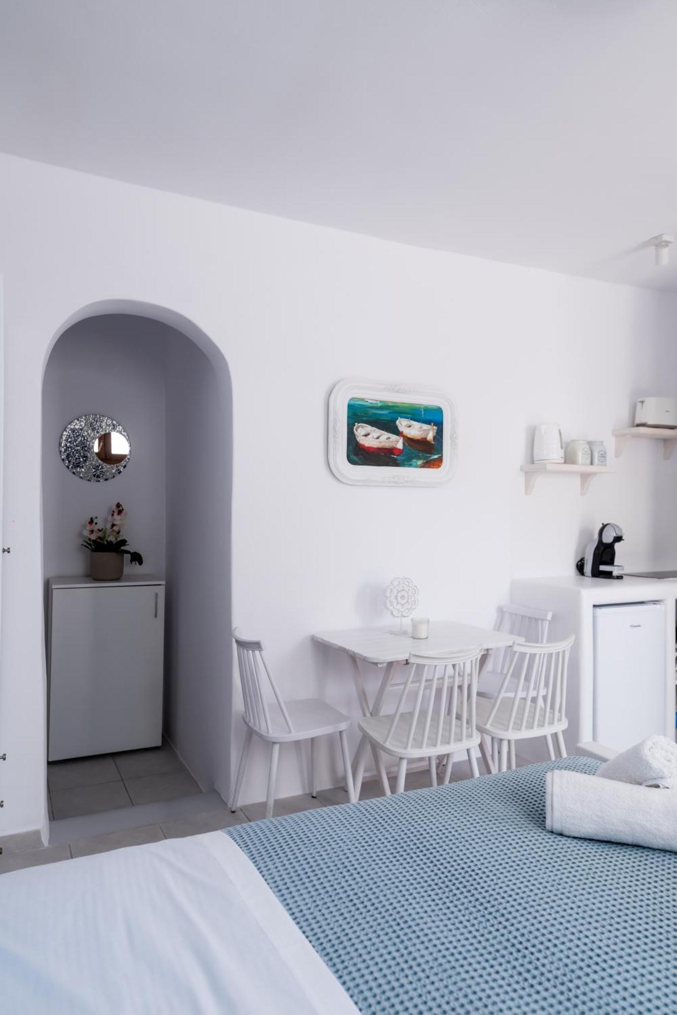 Olive Tree Mykonos Town Semi-Basement Apartment Zewnętrze zdjęcie