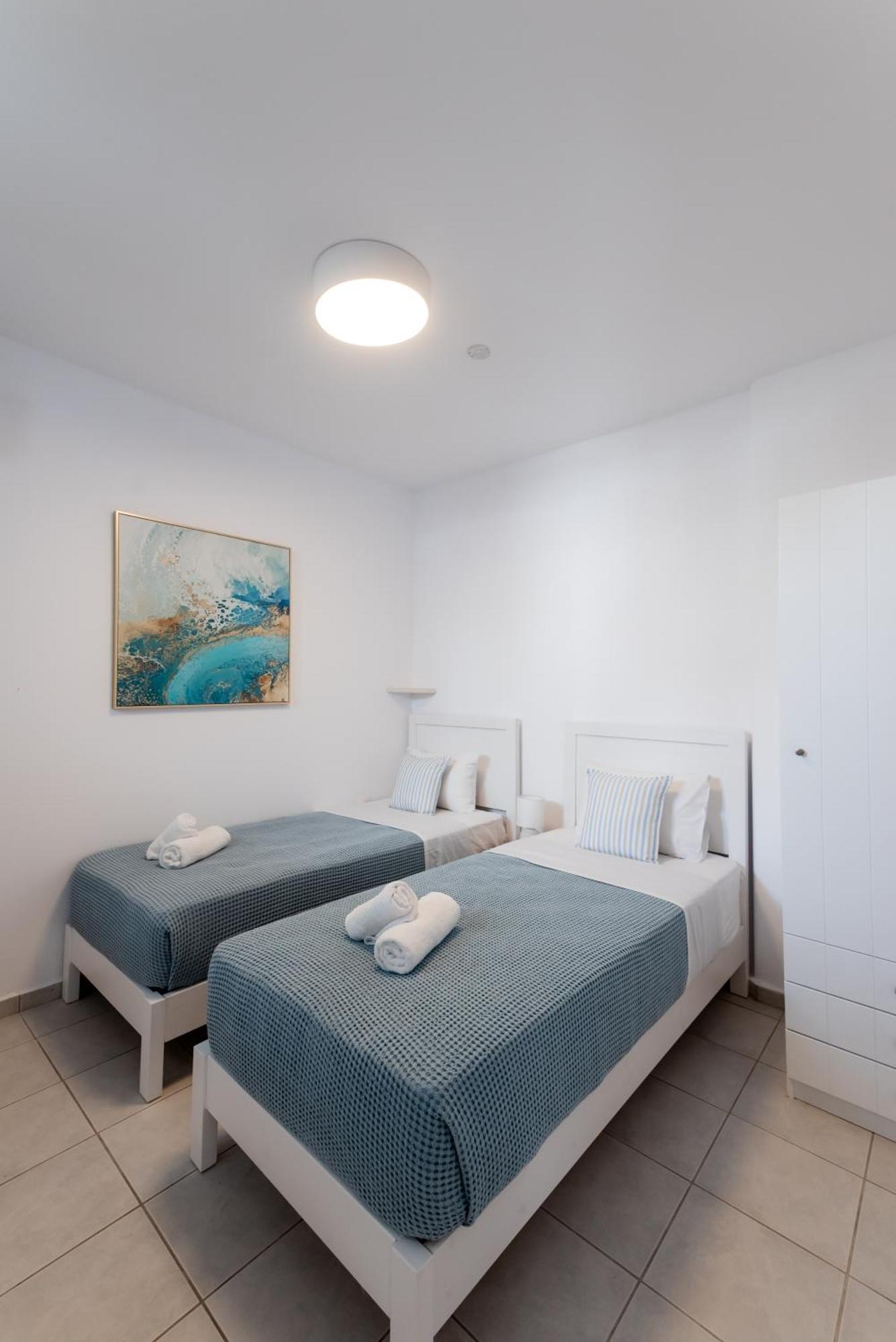 Olive Tree Mykonos Town Semi-Basement Apartment Zewnętrze zdjęcie