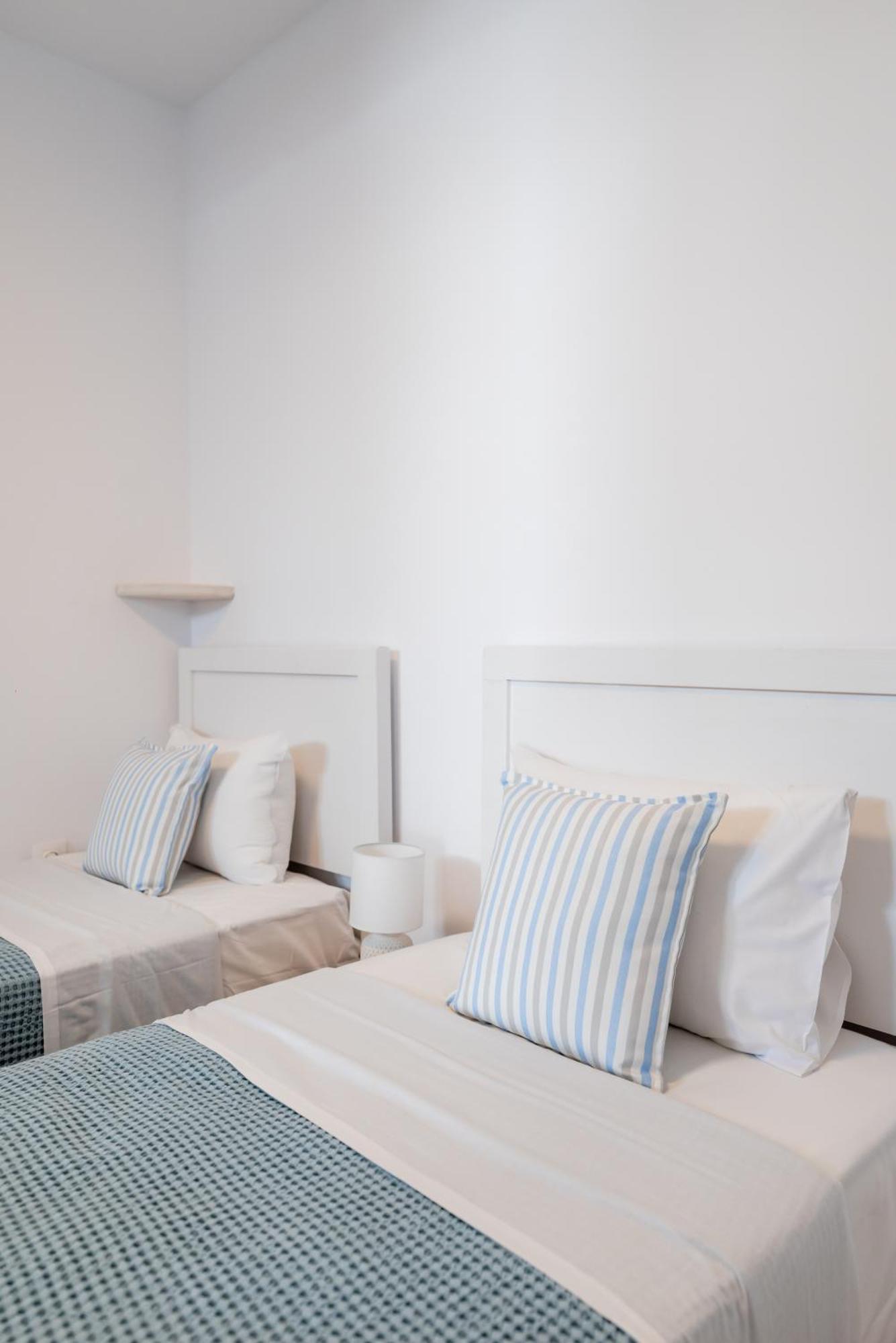 Olive Tree Mykonos Town Semi-Basement Apartment Zewnętrze zdjęcie