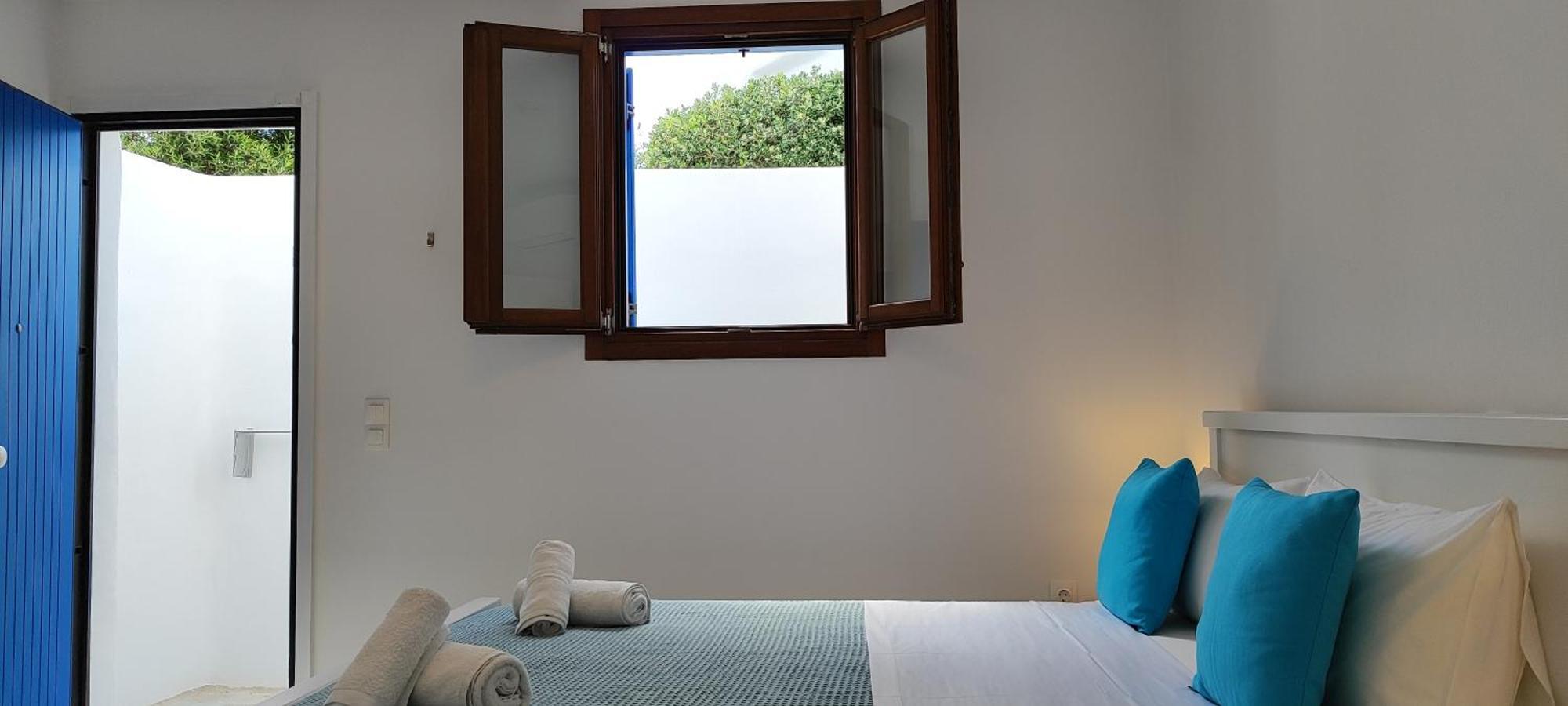 Olive Tree Mykonos Town Semi-Basement Apartment Zewnętrze zdjęcie