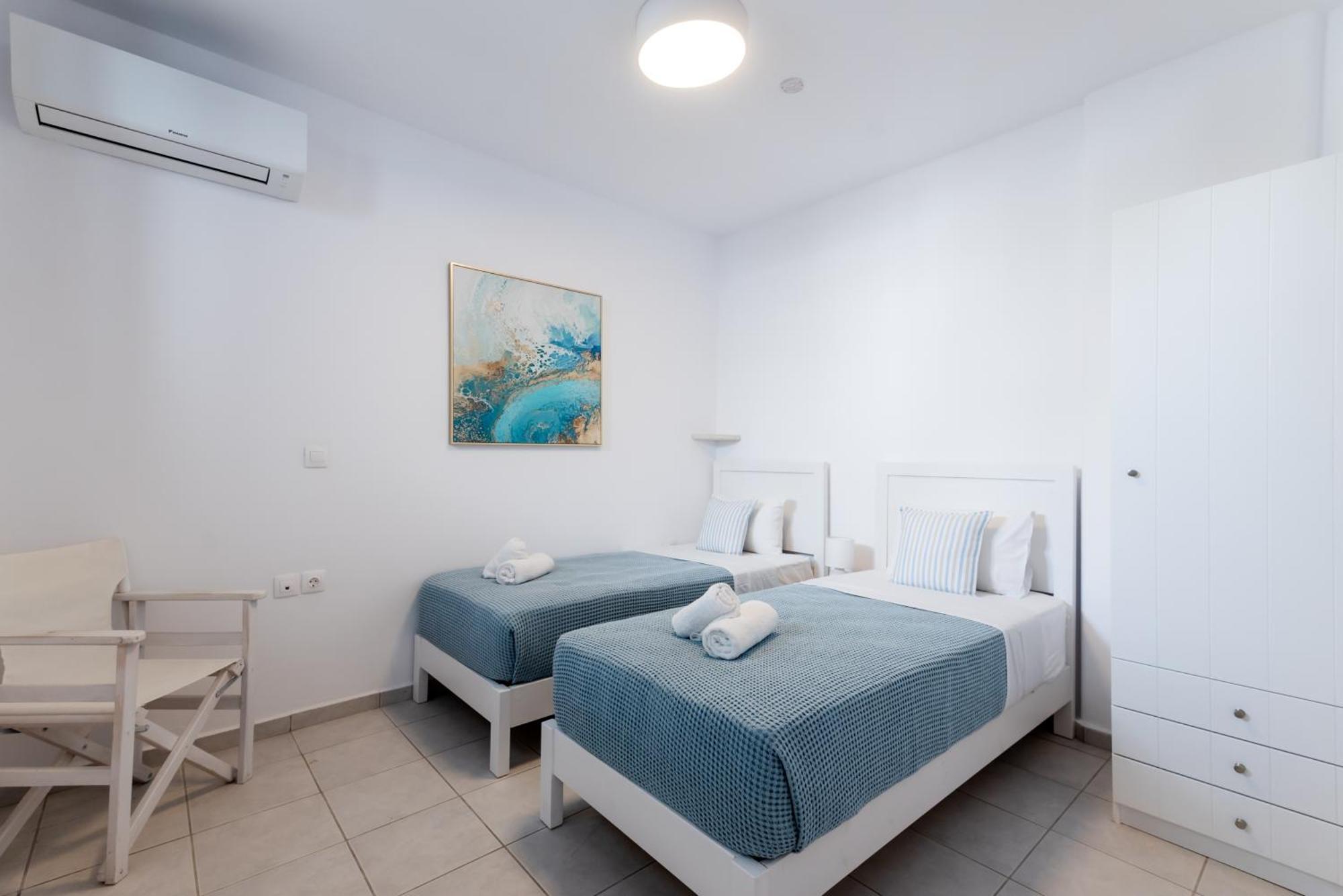 Olive Tree Mykonos Town Semi-Basement Apartment Zewnętrze zdjęcie